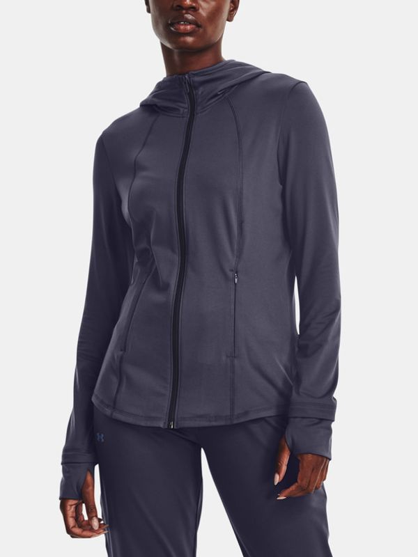 Under Armour Under Armour UA Meridian CW Jakna siva