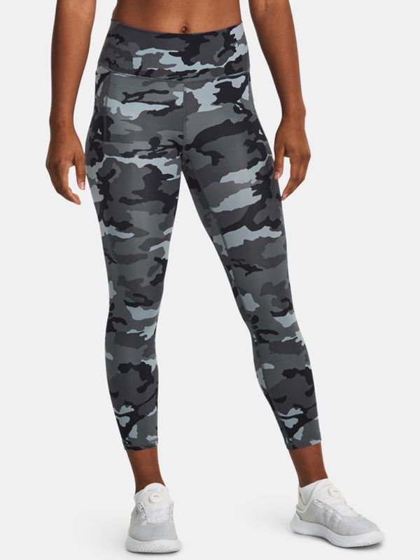 Under Armour Under Armour UA Meridian Print Ankle Tajice siva