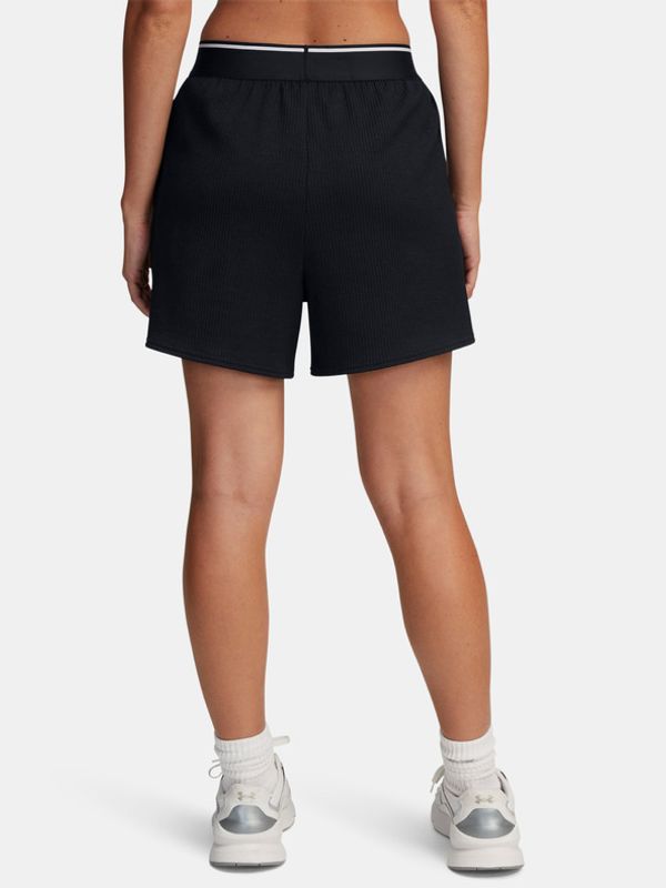 Under Armour Under Armour UA Meridian Rib Šorcevi crna