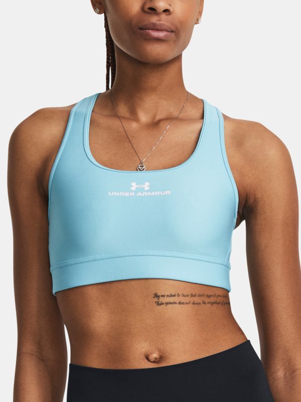 Under Armour Under Armour UA Mid Evolved Graphic Sportski Grudnjak plava