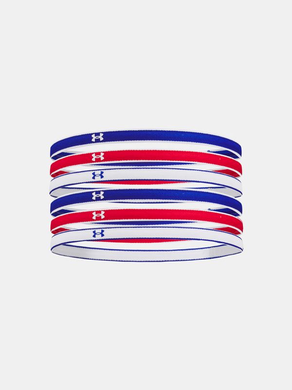 Under Armour Under Armour UA Mini Headbands Rajf 6 kom plava