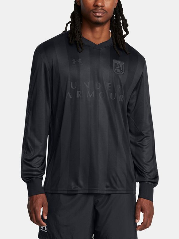 Under Armour Under Armour UA M's 96 Terrace LS Jersey Majica crna