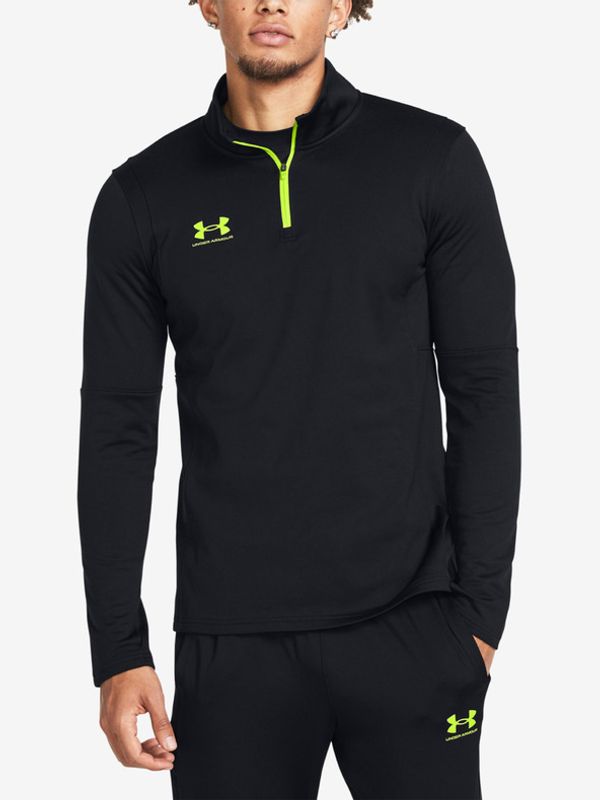 Under Armour Under Armour UA M's Ch. Midlayer Majica crna