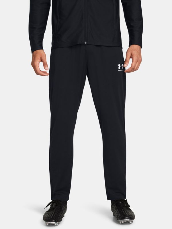 Under Armour Under Armour UA M's Ch. Pique Hlače crna