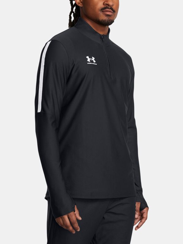 Under Armour Under Armour UA M's Ch. Pro 1/4 Zip Majica crna