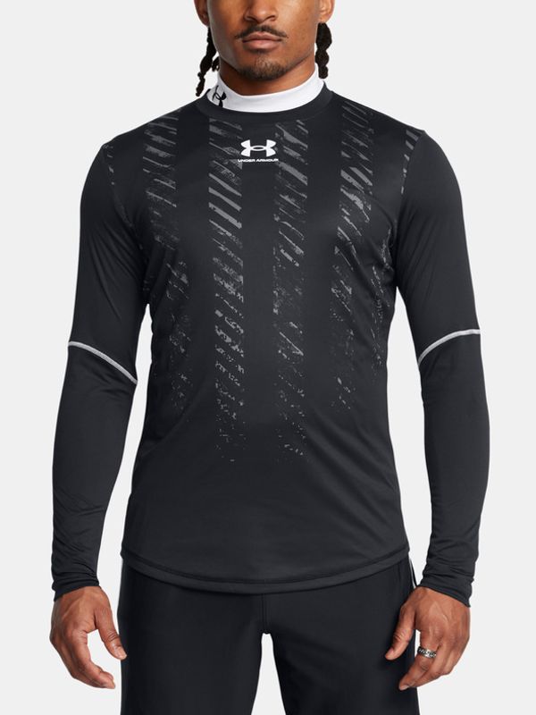 Under Armour Under Armour UA M's Ch. Pro LS Jersey Majica crna
