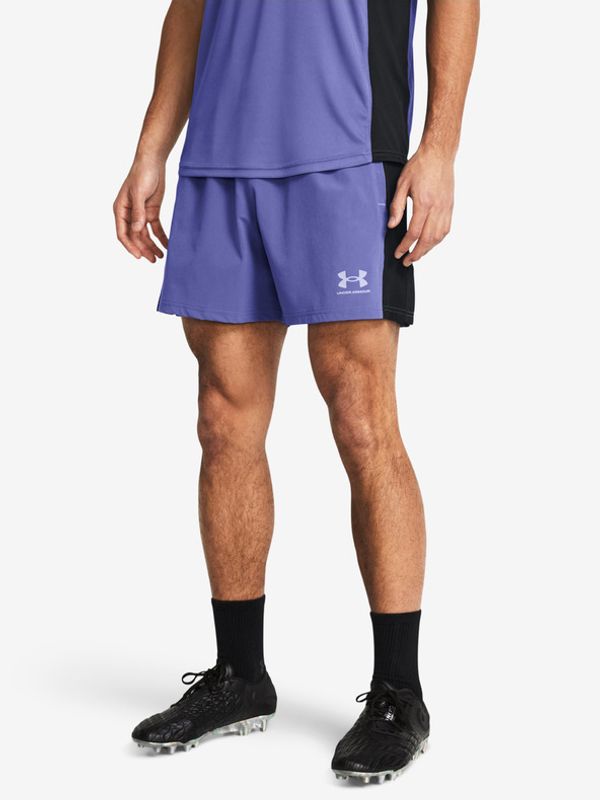 Under Armour Under Armour UA M's Ch. Pro Woven Kratke hlače ljubičasta