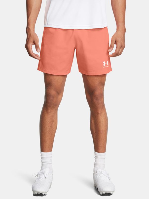 Under Armour Under Armour UA M's Ch. Pro Woven Kratke hlače narančasta