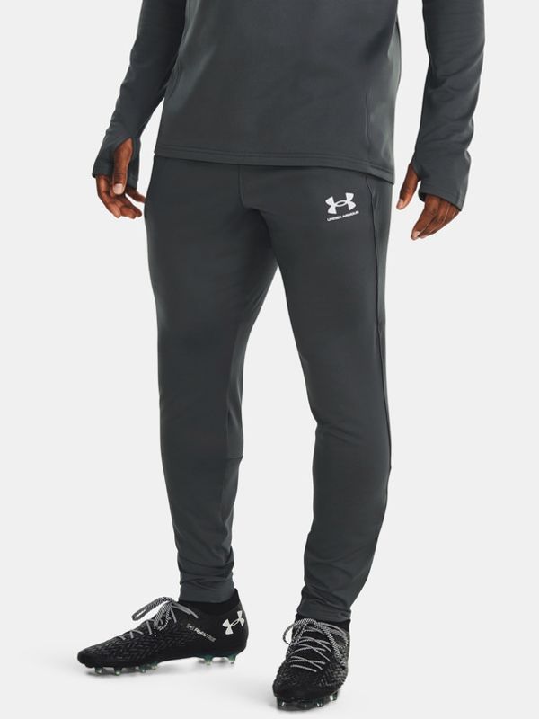 Under Armour Under Armour UA M's Ch. Train Hlače siva