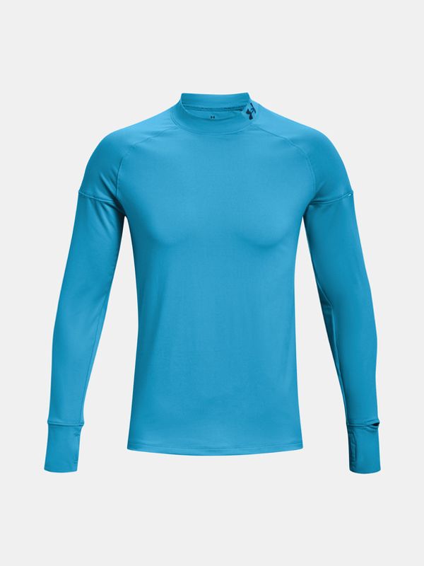 Under Armour Under Armour UA Ooutrun The Cold LS Majica plava