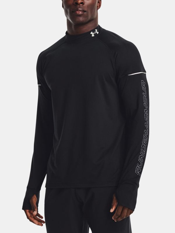 Under Armour Under Armour UA Outrun The Cold LS Majica crna