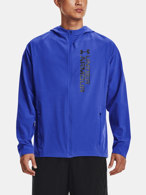 Under Armour Under Armour UA OutRun the Storm Jakna plava