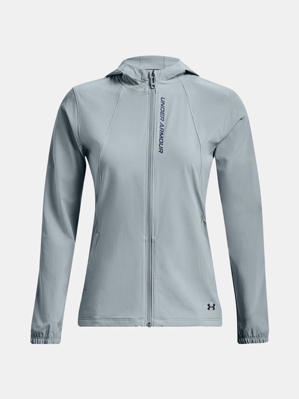 Under Armour Under Armour UA OutRun the Storm Jakna plava
