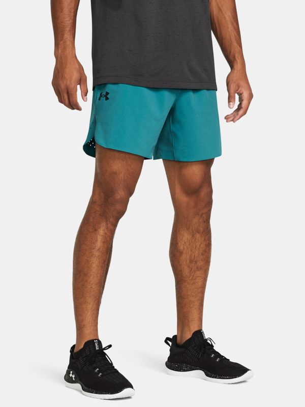 Under Armour Under Armour UA Peak Woven Kratke hlače plava