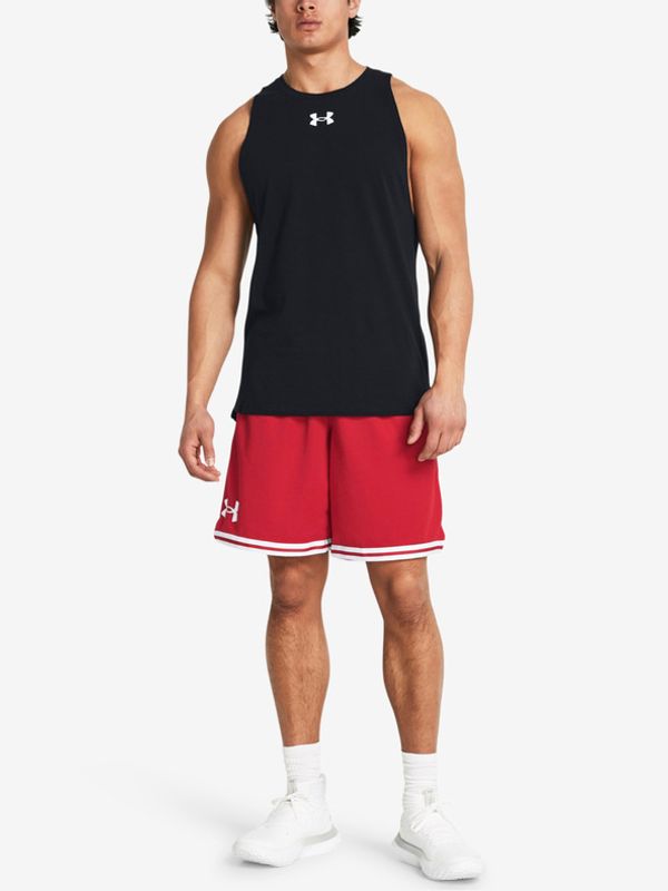 Under Armour Under Armour UA Perimeter Kratke hlače crvena