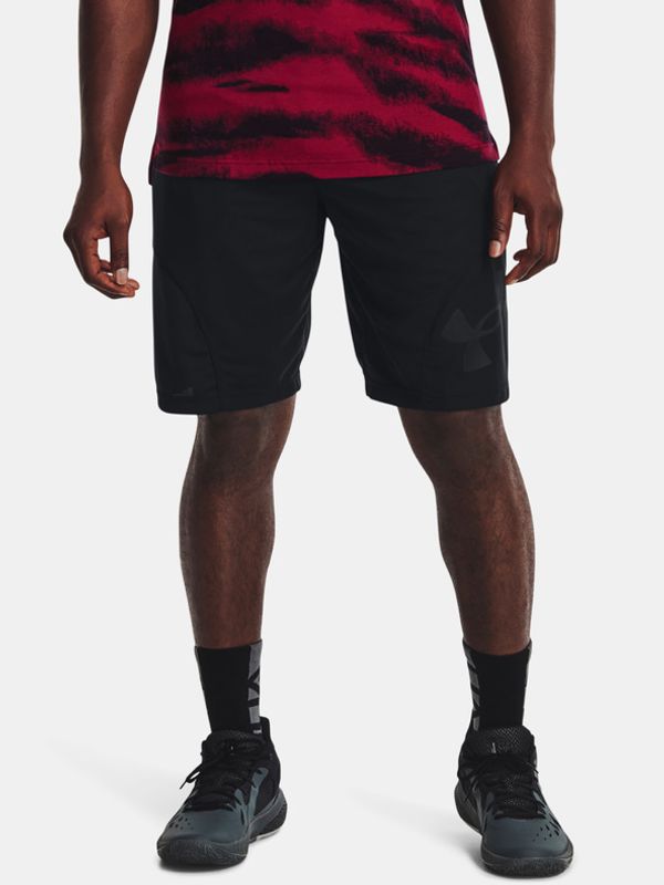 Under Armour Under Armour UA Perimetr 11'' Kratke hlače crna