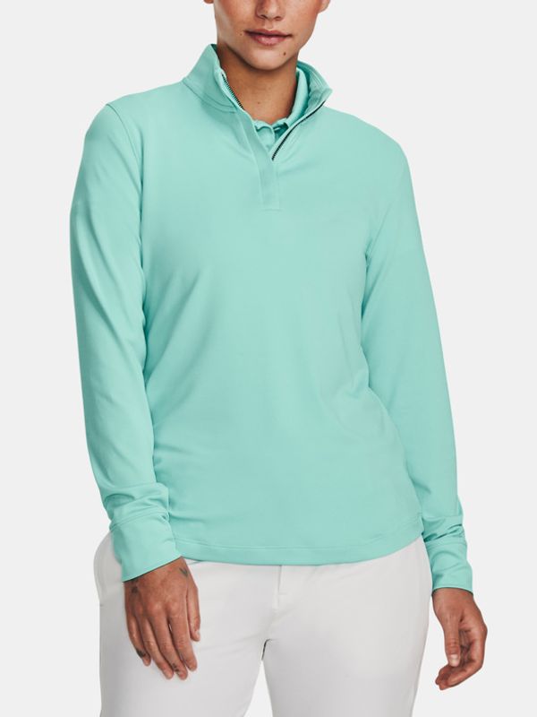 Under Armour Under Armour UA Playoff 1/4 Zip Majica dugih rukava plava