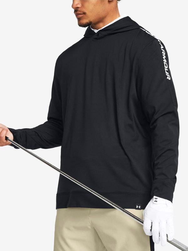 Under Armour Under Armour UA Playoff Hoodie Majica dugih rukava crna