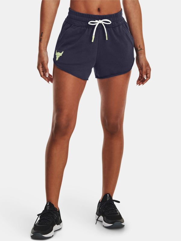 Under Armour Under Armour UA Project Rock Dsrpt Terry Šorcevi siva