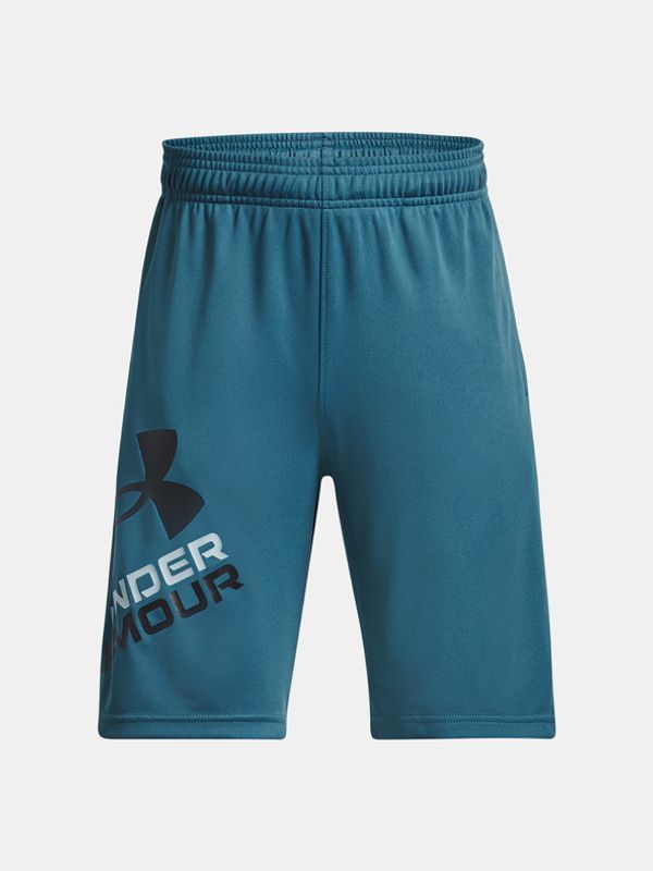 Under Armour Under Armour UA Prototype 2.0 Logo Kratke hlače dječje plava