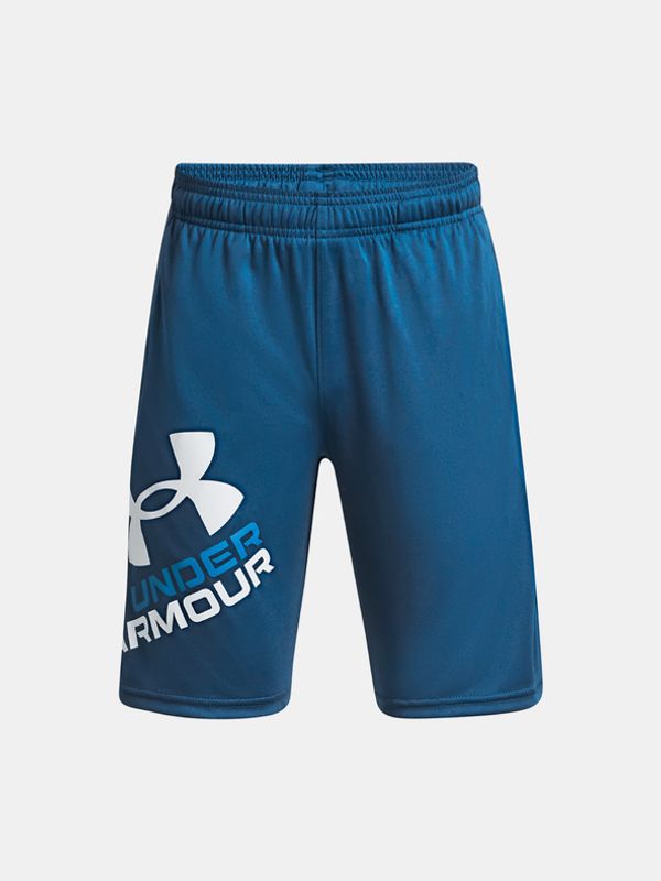 Under Armour Under Armour UA Prototype 2.0 Logo Kratke hlače dječje plava