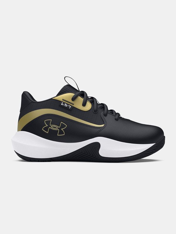 Under Armour Under Armour UA PS Lockdown 7 Tenisice dječje crna