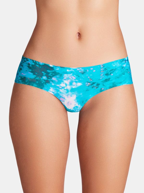 Under Armour Under Armour UA Pure Stretch NS Nov Hipster 3-pack Gaćice plava