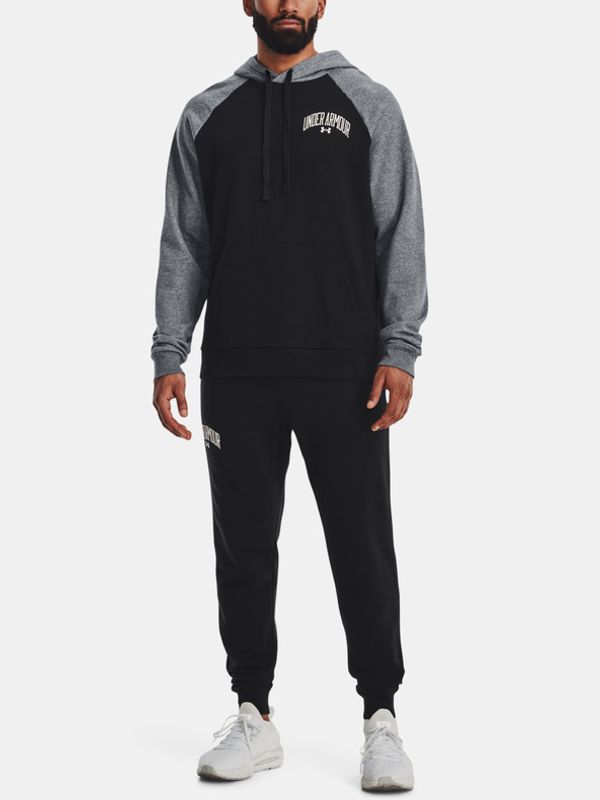Under Armour Under Armour UA Rival Flc WM Jogger Donji dio trenirke crna