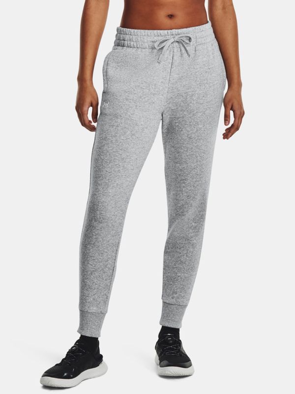 Under Armour Under Armour UA Rival Fleece Donji dio trenirke siva
