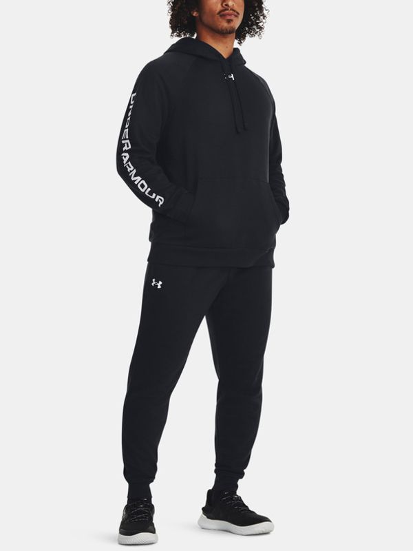 Under Armour Under Armour UA Rival Fleece Trenirka crna