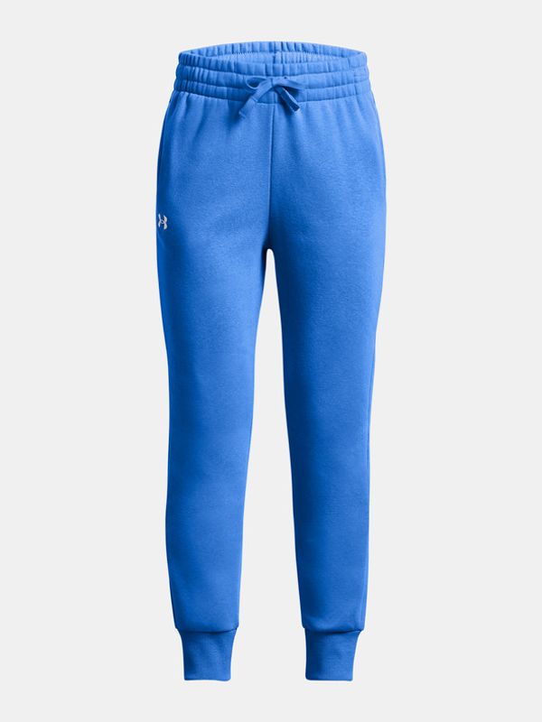 Under Armour Under Armour UA Rival Fleece Trenirka dječja donji dio plava