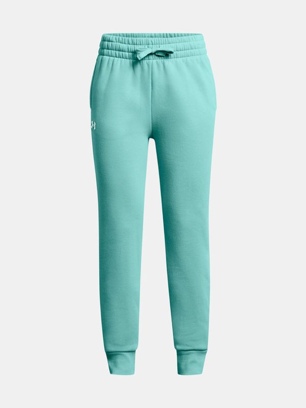 Under Armour Under Armour UA Rival Fleece Trenirka dječja donji dio plava