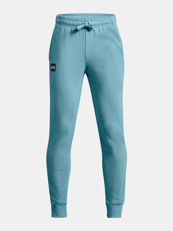 Under Armour Under Armour UA Rival Fleece Trenirka dječja donji dio plava