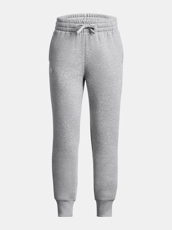 Under Armour Under Armour UA Rival Fleece Trenirka dječja donji dio siva