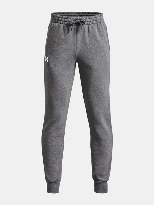 Under Armour Under Armour UA Rival Fleece Trenirka dječja donji dio siva
