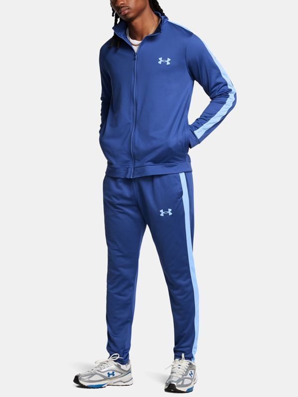 Under Armour Under Armour UA Rival Knit Trenirka plava