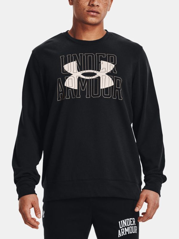 Under Armour Under Armour UA Rival Majica dugih rukava crna