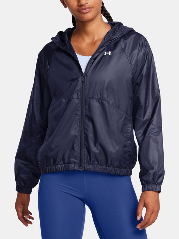 Under Armour Under Armour UA Rival Sport Windbreak Jkt Jakna plava