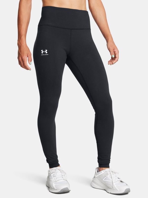 Under Armour Under Armour UA Rival Tajice crna