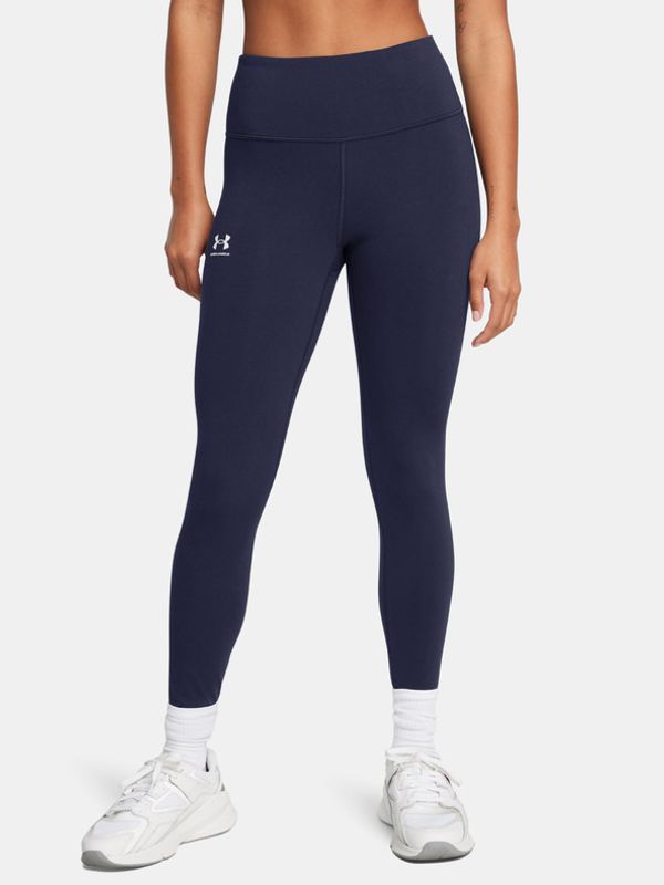 Under Armour Under Armour UA Rival Tajice plava