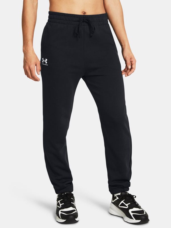 Under Armour Under Armour UA Rival Terry Donji dio trenirke crna