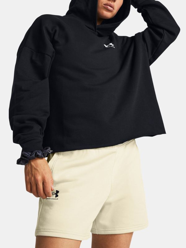 Under Armour Under Armour UA Rival Terry OS Hoodie Majica dugih rukava crna