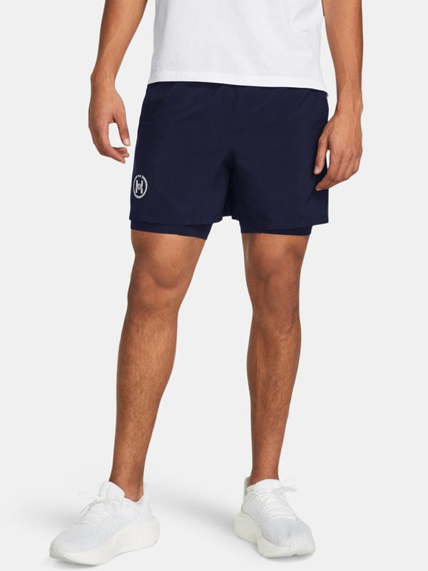 Under Armour Under Armour UA Run Anywhere 5'' Kratke hlače plava