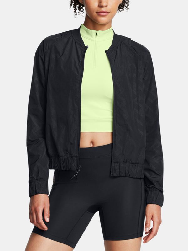 Under Armour Under Armour UA Run Anywhere Jakna crna