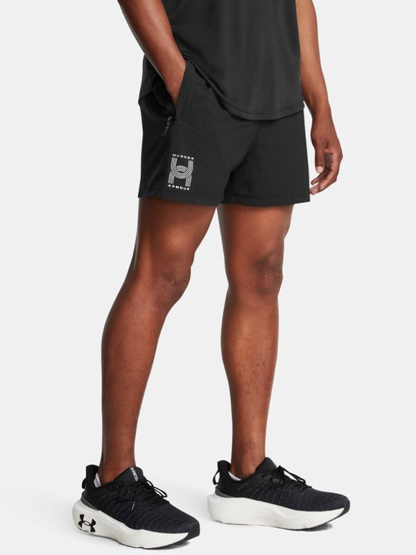 Under Armour Under Armour UA Run Anywhere Kratke hlače crna