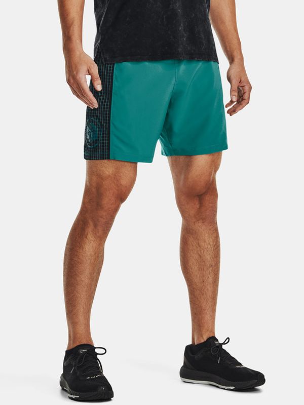 Under Armour Under Armour UA Run Anywhere Kratke hlače plava