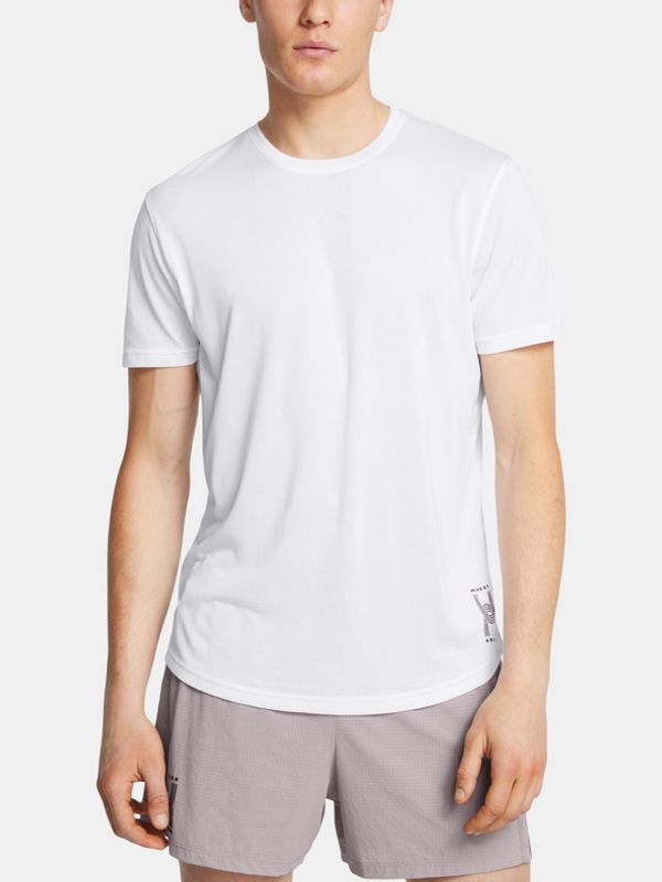 Under Armour Under Armour UA Run Anywhere Majica bijela