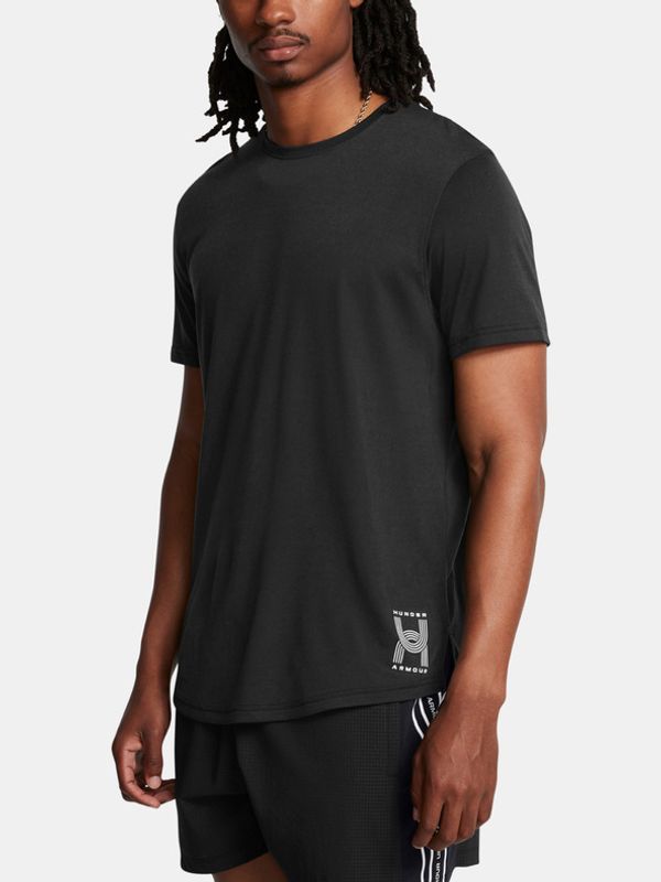 Under Armour Under Armour UA Run Anywhere Majica crna
