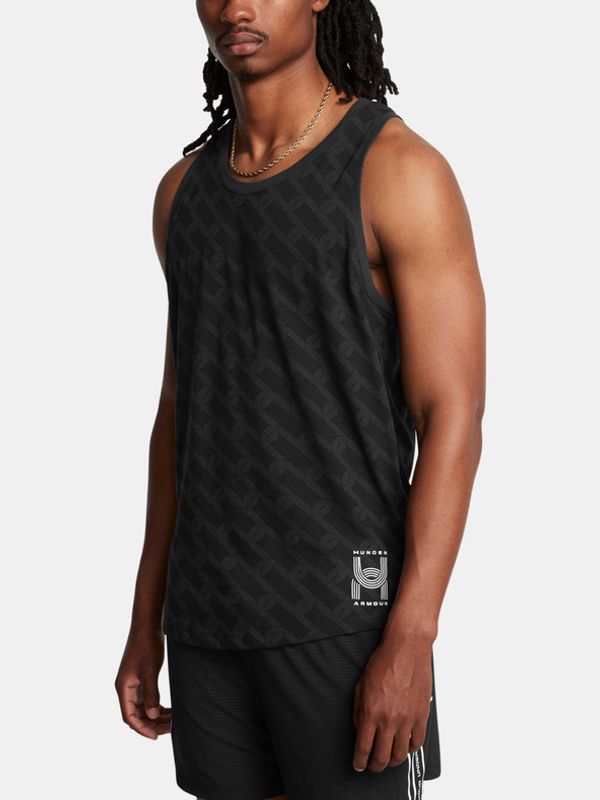 Under Armour Under Armour UA RUN Anywhere Singlet Majica bez rukava crna