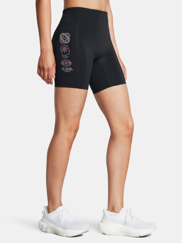 Under Armour Under Armour UA Run Anywhere Šorcevi crna